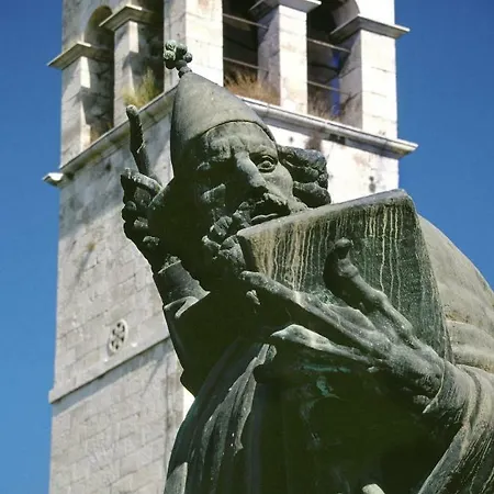 公寓 Need Old Town 斯普利特